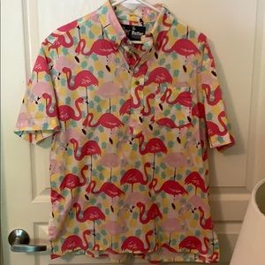 Chubbies “the nuttter” shirt